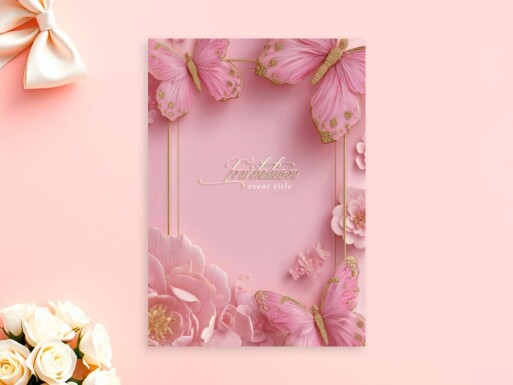 Листовки и флаеры: мероприятия, свадьба, праздники