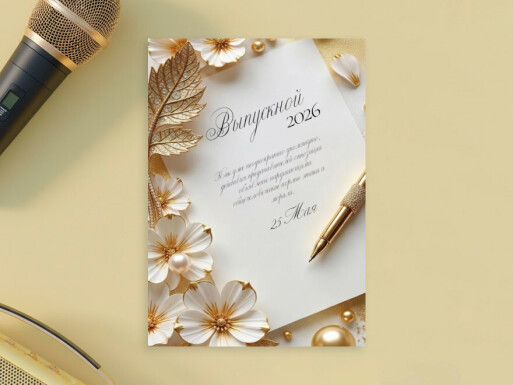 Листовки и флаеры: мероприятия, школа, организация мероприятий