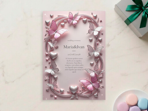 Листовки и флаеры: мероприятия, свадьба, организация мероприятий