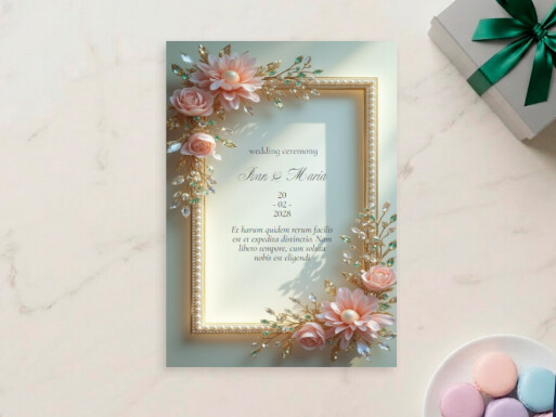 Листовки и флаеры: мероприятия, свадьба, организация мероприятий