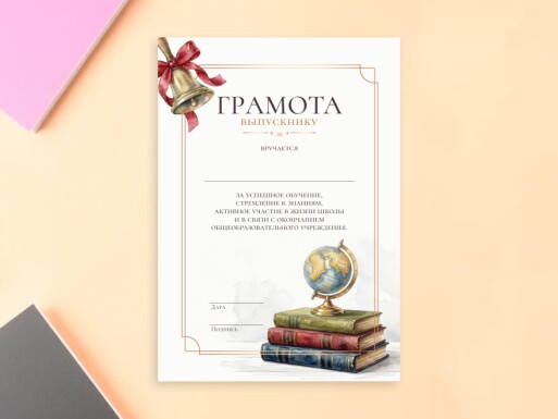 Листовки и флаеры: образование, школа