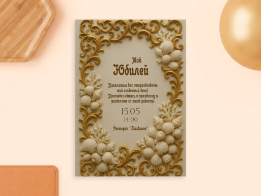 Листовки и флаеры: праздники, организация мероприятий, универсальные