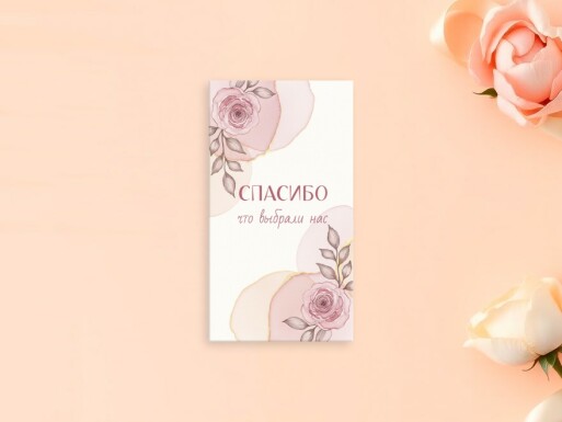 Визитные карточки: флорист, цветы, подарки, сувениры, рукоделие, хенд мейд, косметика