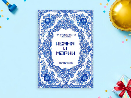 Листовки и флаеры: свадьба, организация мероприятий, праздники