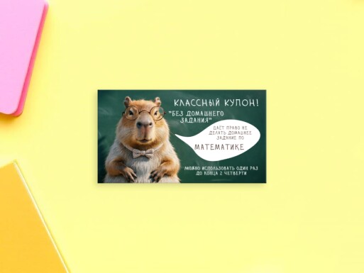 Визитные карточки: школа, образование, учителя