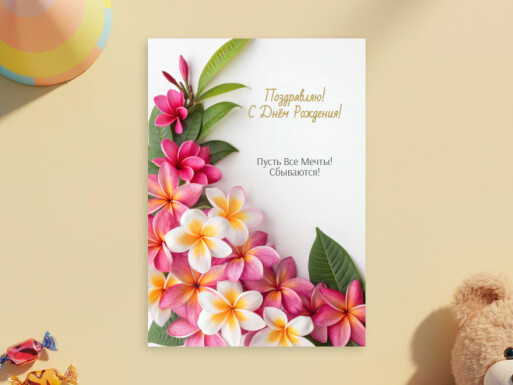 Листовки и флаеры: праздники