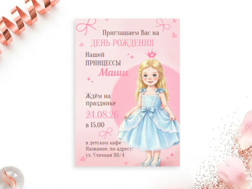 Листовки и флаеры: праздники