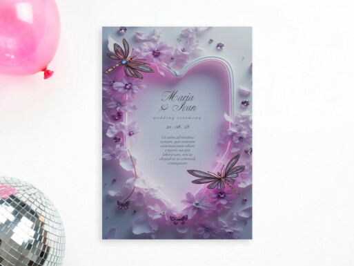 Листовки и флаеры: мероприятия, праздники, свадьба