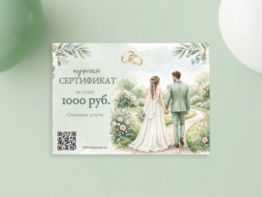 Листовки и флаеры: свадьба, все для свадьбы, свадебный ресторан