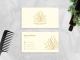 Визитные карточки: универсальные, флорист, цветы, дизайн