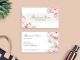 Визитные карточки: универсальные, флорист, цветы, все для свадьбы