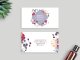 Визитные карточки: флорист, цветы, свадьба, праздники