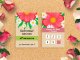 Визитные карточки: флорист, цветы, цветы